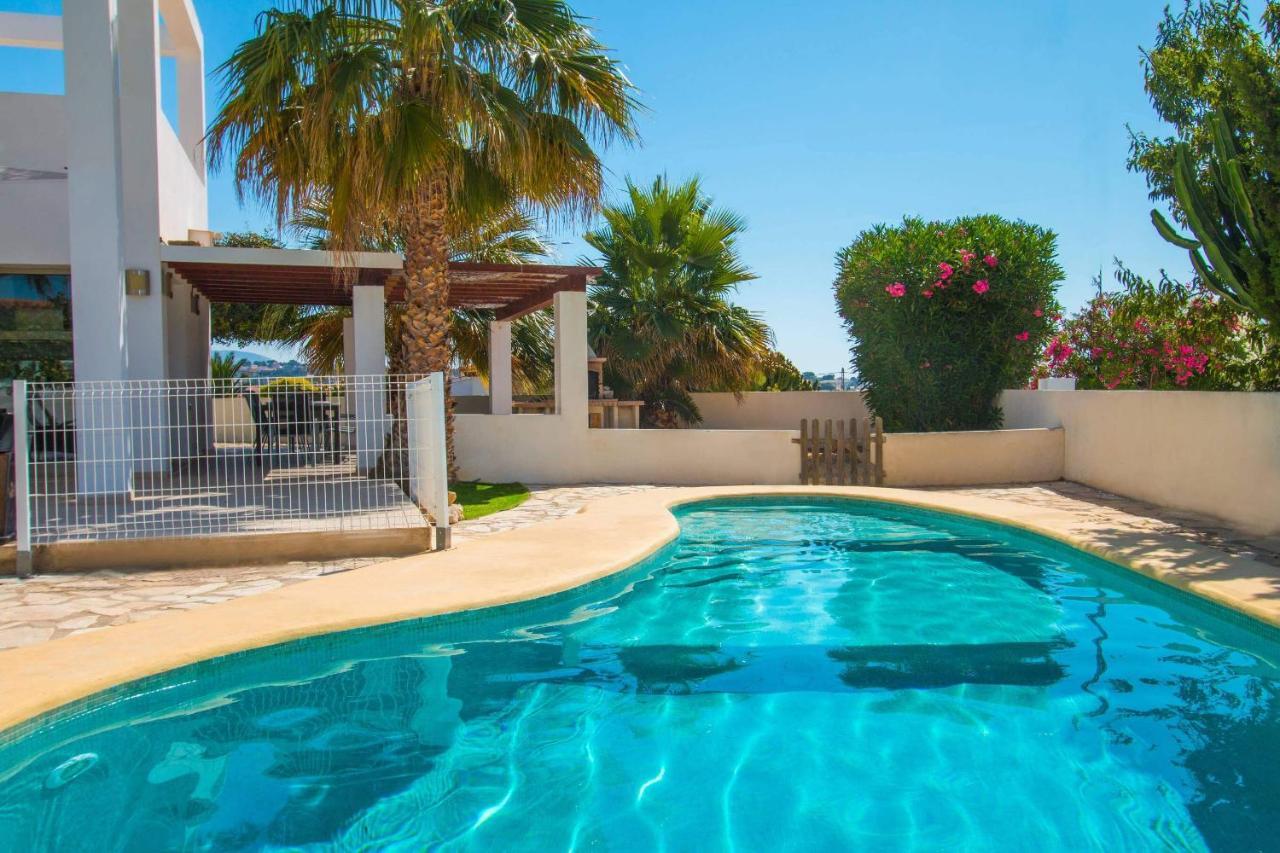Villa Athos - Plusholidays Calp Dış mekan fotoğraf