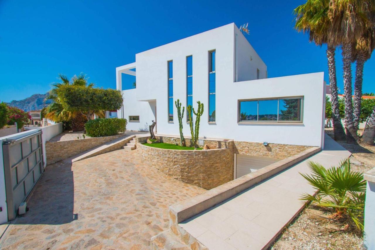 Villa Athos - Plusholidays Calp Dış mekan fotoğraf