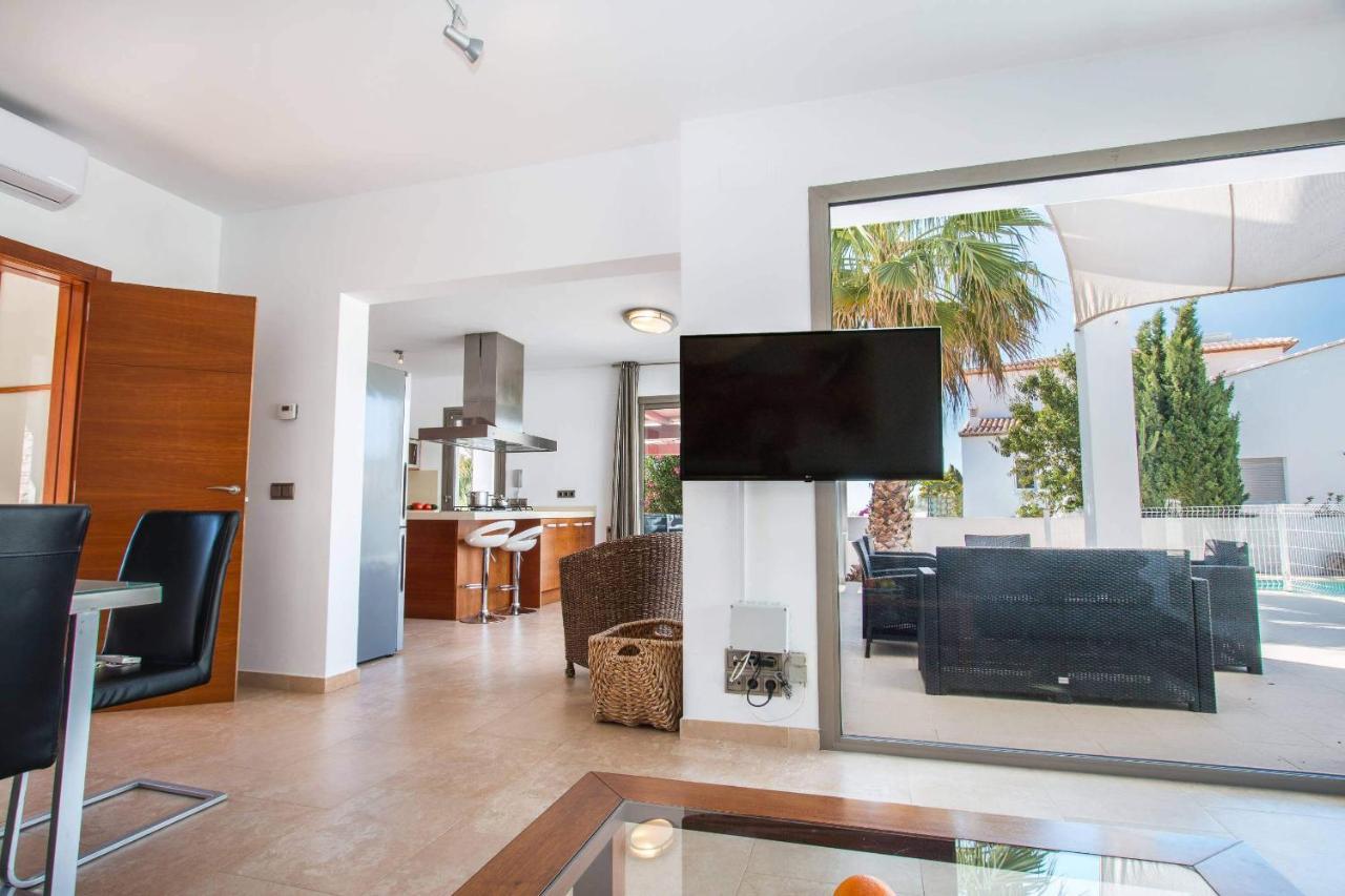 Villa Athos - Plusholidays Calp Dış mekan fotoğraf