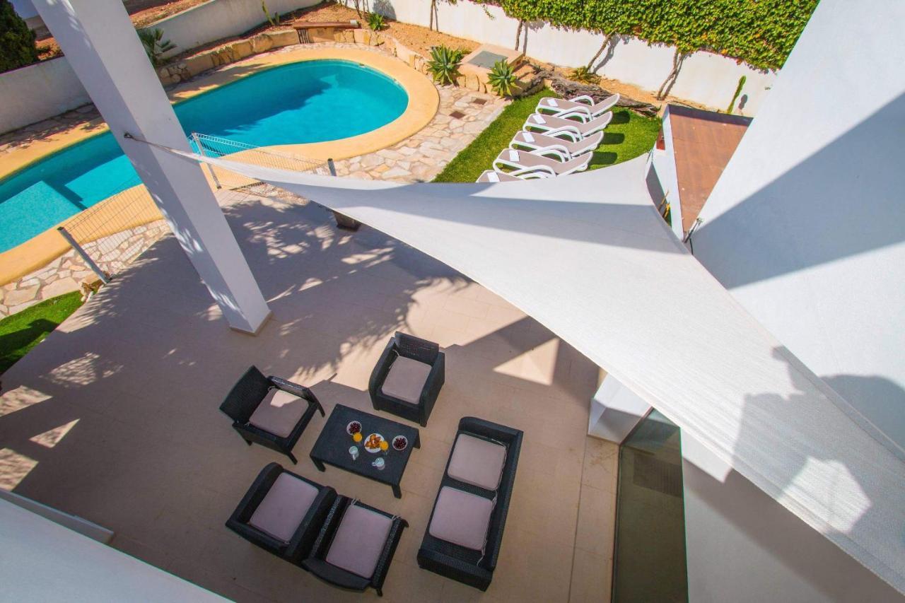 Villa Athos - Plusholidays Calp Dış mekan fotoğraf