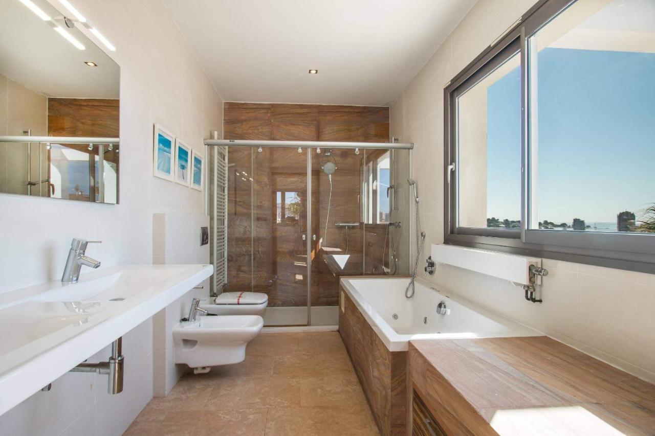 Villa Athos - Plusholidays Calp Dış mekan fotoğraf