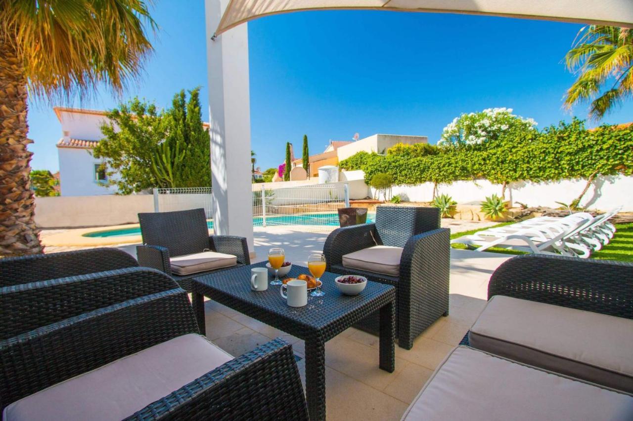 Villa Athos - Plusholidays Calp Dış mekan fotoğraf