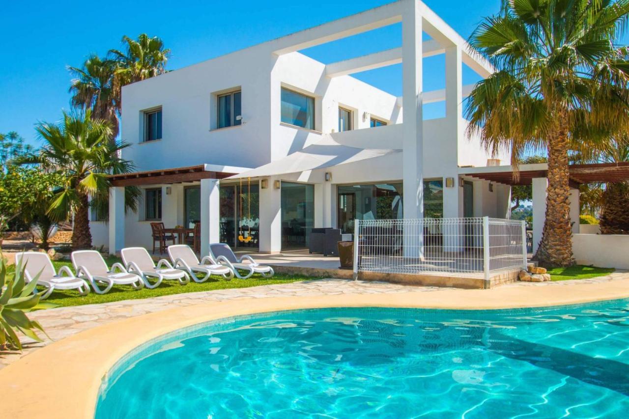 Villa Athos - Plusholidays Calp Dış mekan fotoğraf