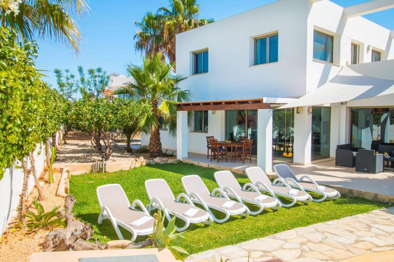 Villa Athos - Plusholidays Calp Dış mekan fotoğraf