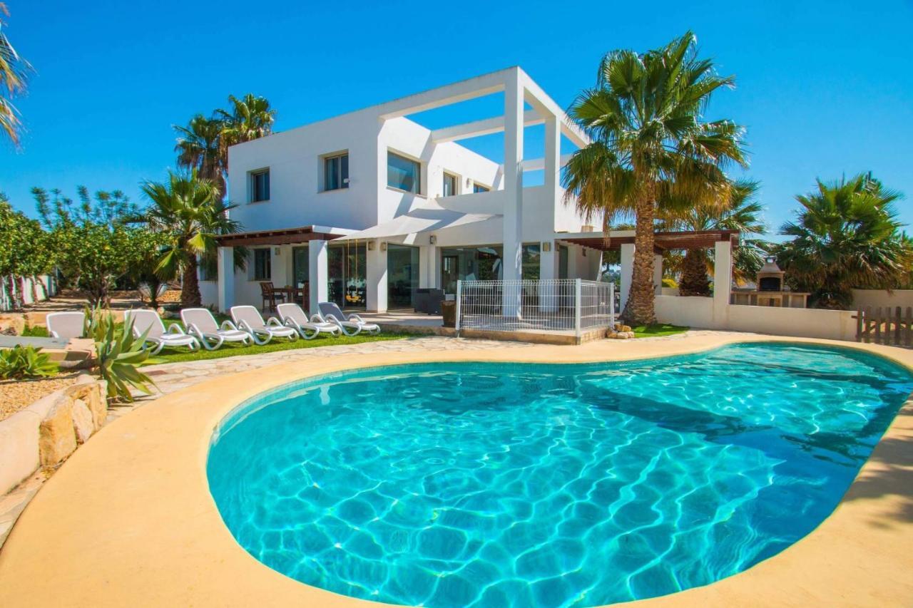 Villa Athos - Plusholidays Calp Dış mekan fotoğraf