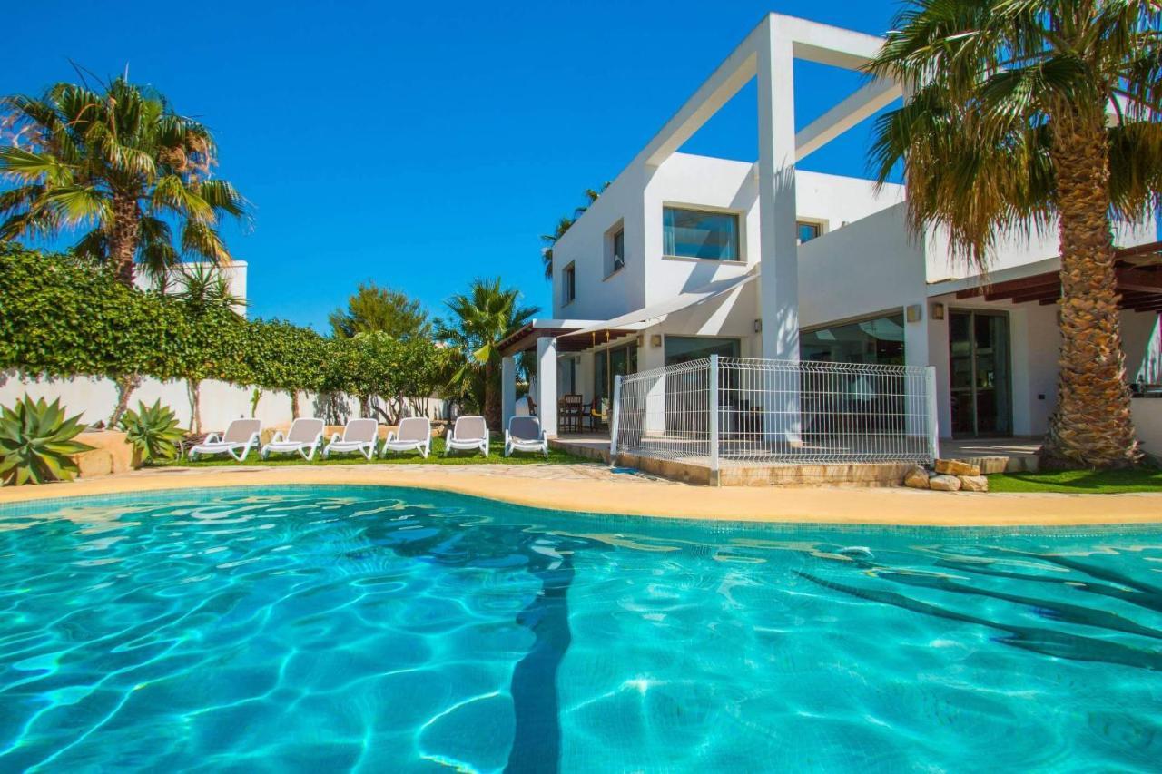 Villa Athos - Plusholidays Calp Dış mekan fotoğraf