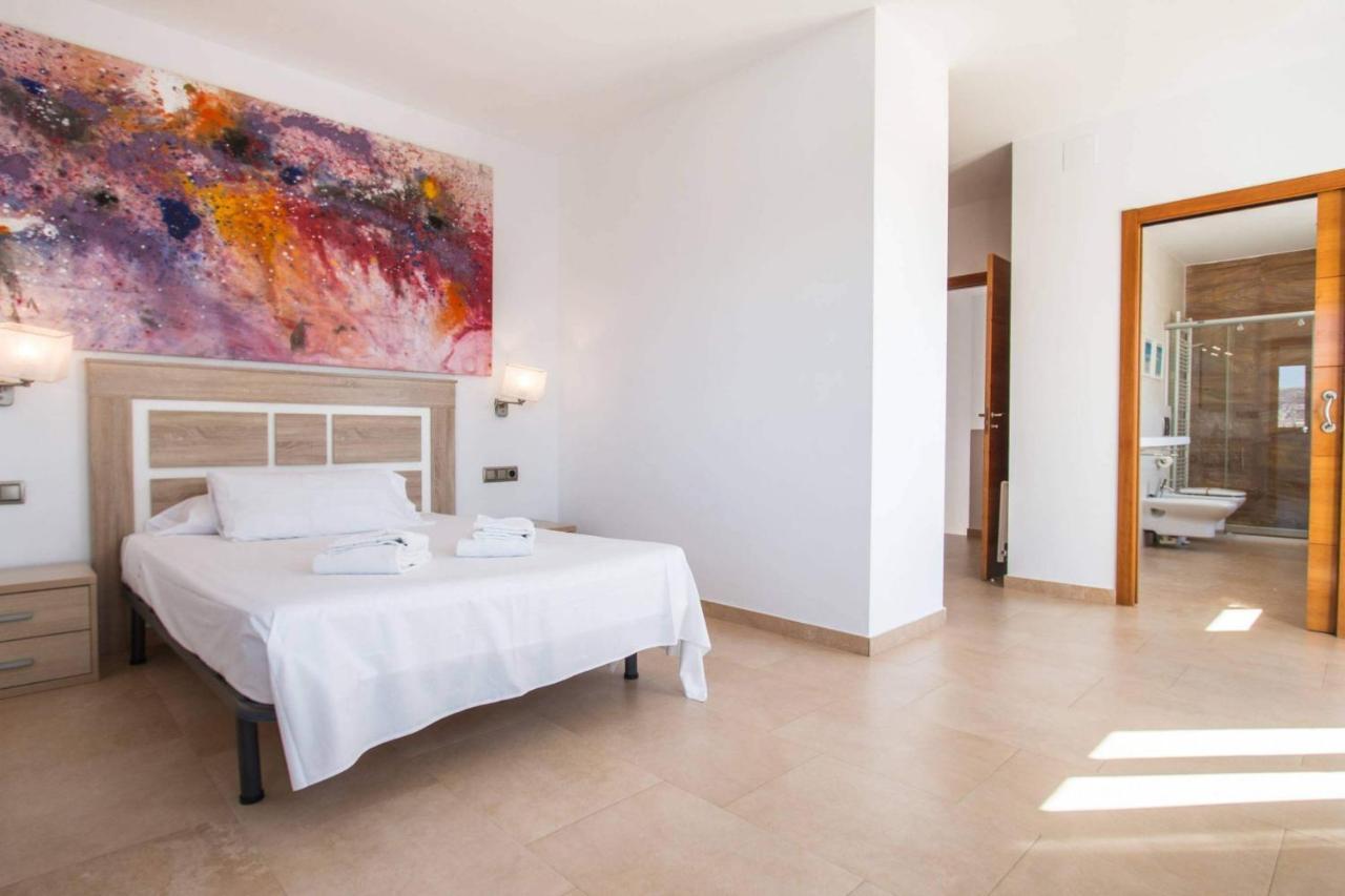 Villa Athos - Plusholidays Calp Dış mekan fotoğraf