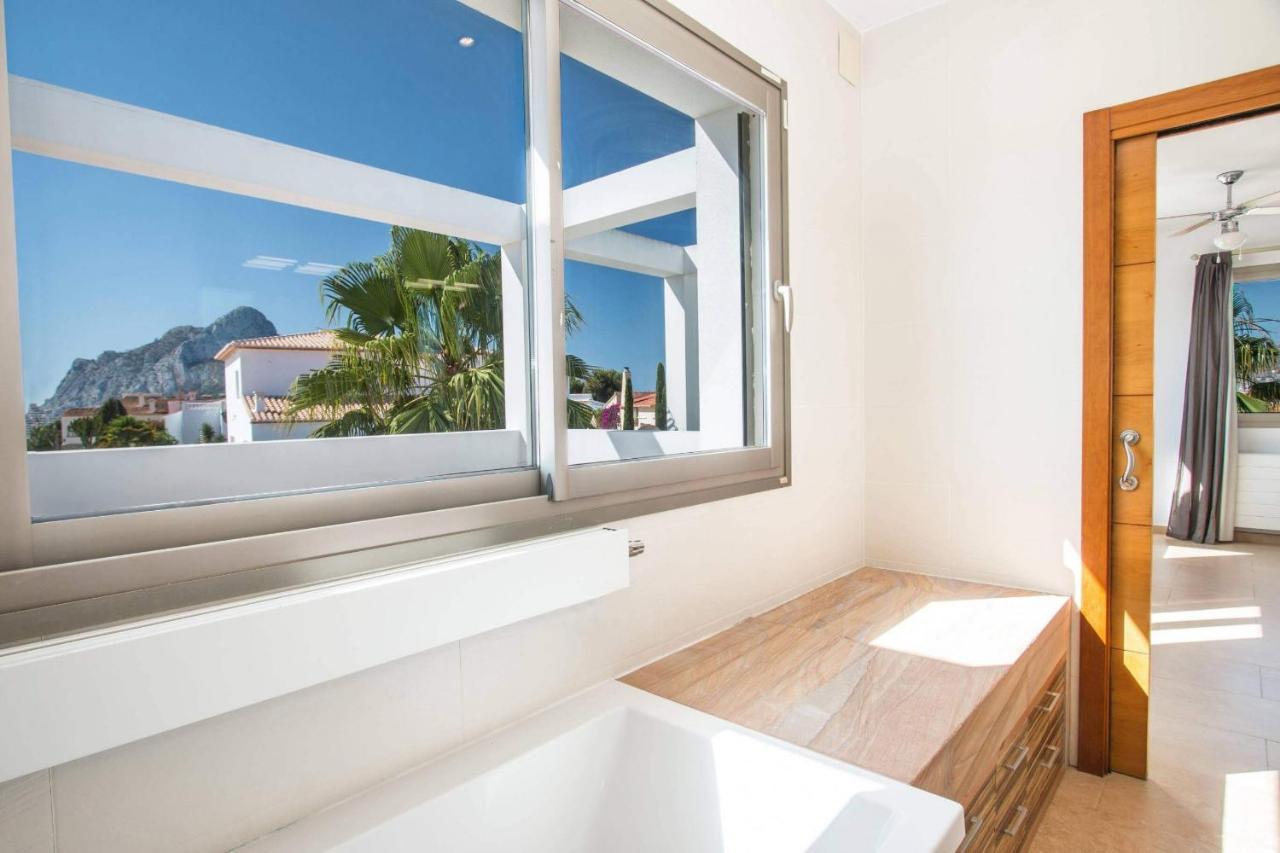 Villa Athos - Plusholidays Calp Dış mekan fotoğraf